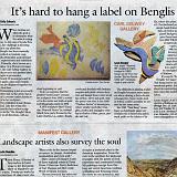 "Terra Firma."<br />Season 5 - 11.28.08 - Cincinnati Enquirer - Jackie Demaline